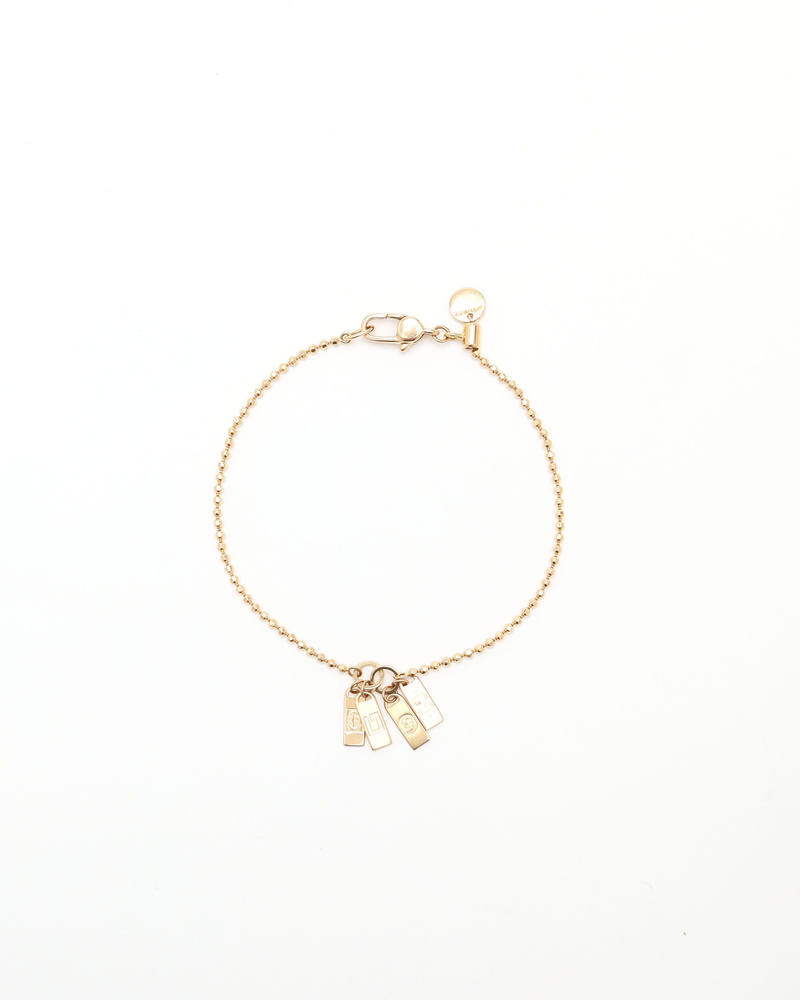 Gucci 18kt Rose Gold Bracelet