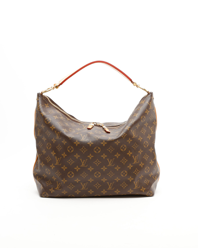 Louis Vuitton Monogram Sully PM Bag