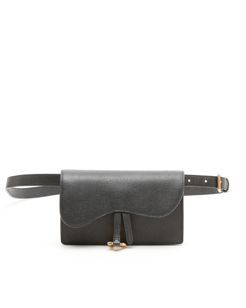 Christian Dior Saddle Waist Bag