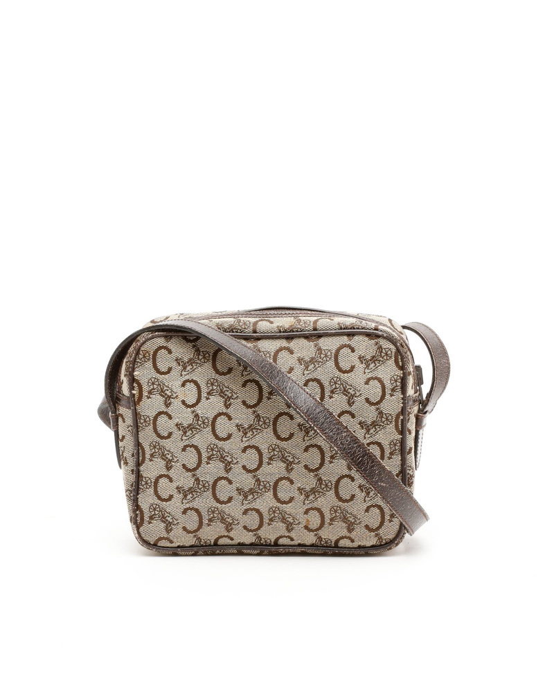 Celine Céline C Horse Carriage Bag