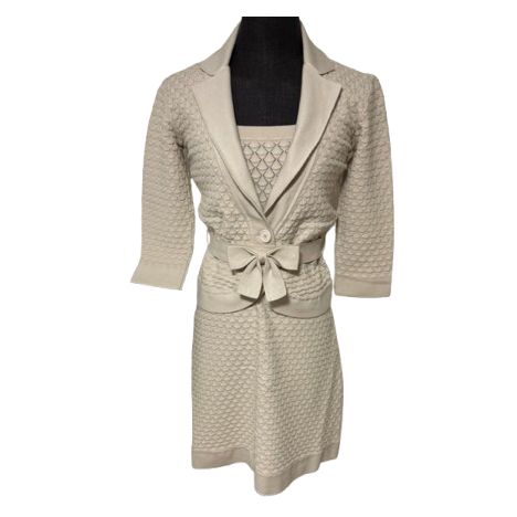 Christian Dior Jacket and dress suit