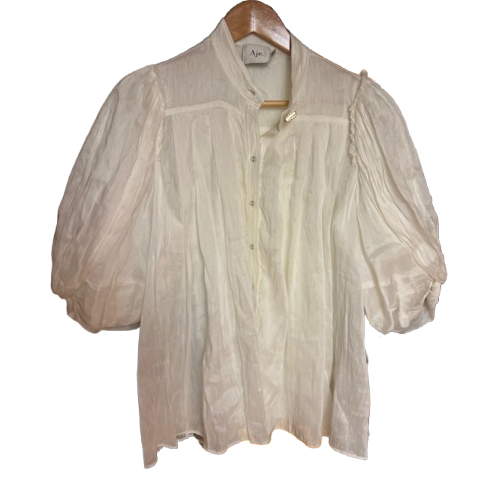 Aje Chemise à plis modeste