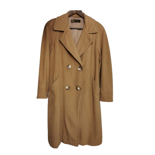 Loro Piana Camel coat