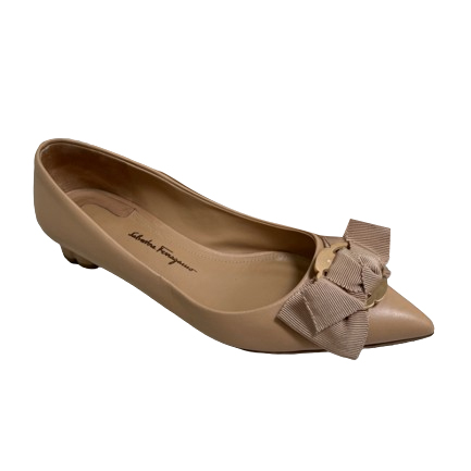 Ferragamo Ballerinas