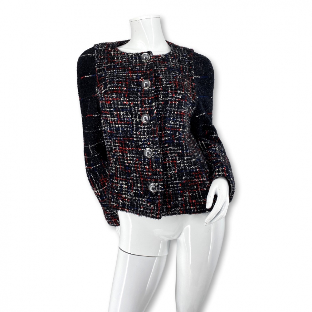 Chanel Space Rocket Jacket 2017