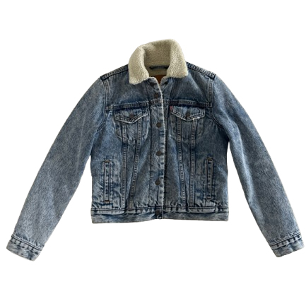 Levi's Bomber