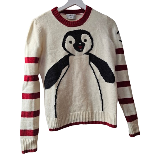 Chanel Sweater