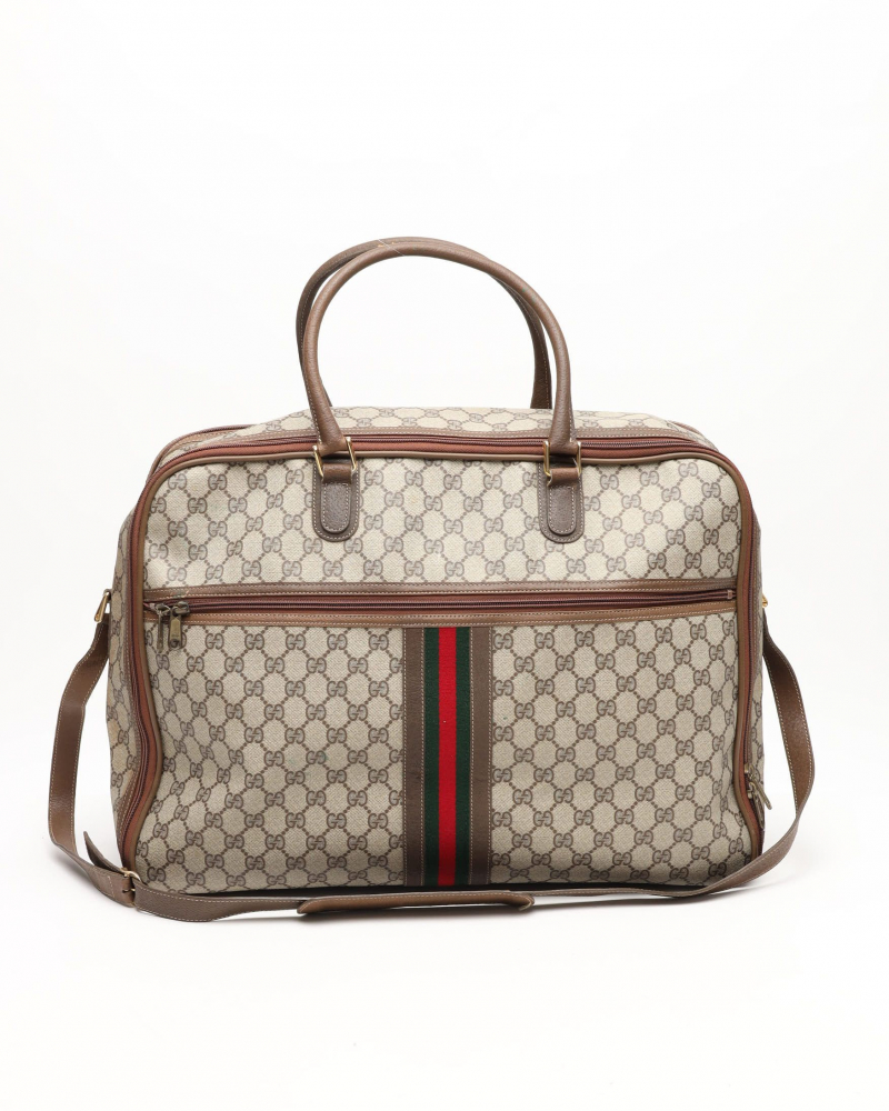 Gucci GG Supreme Wekend Bag