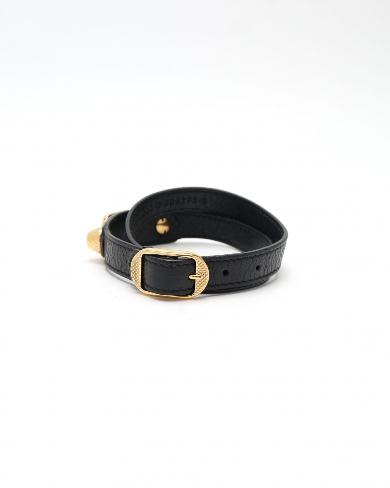 Balenciaga City Triple Bracelet