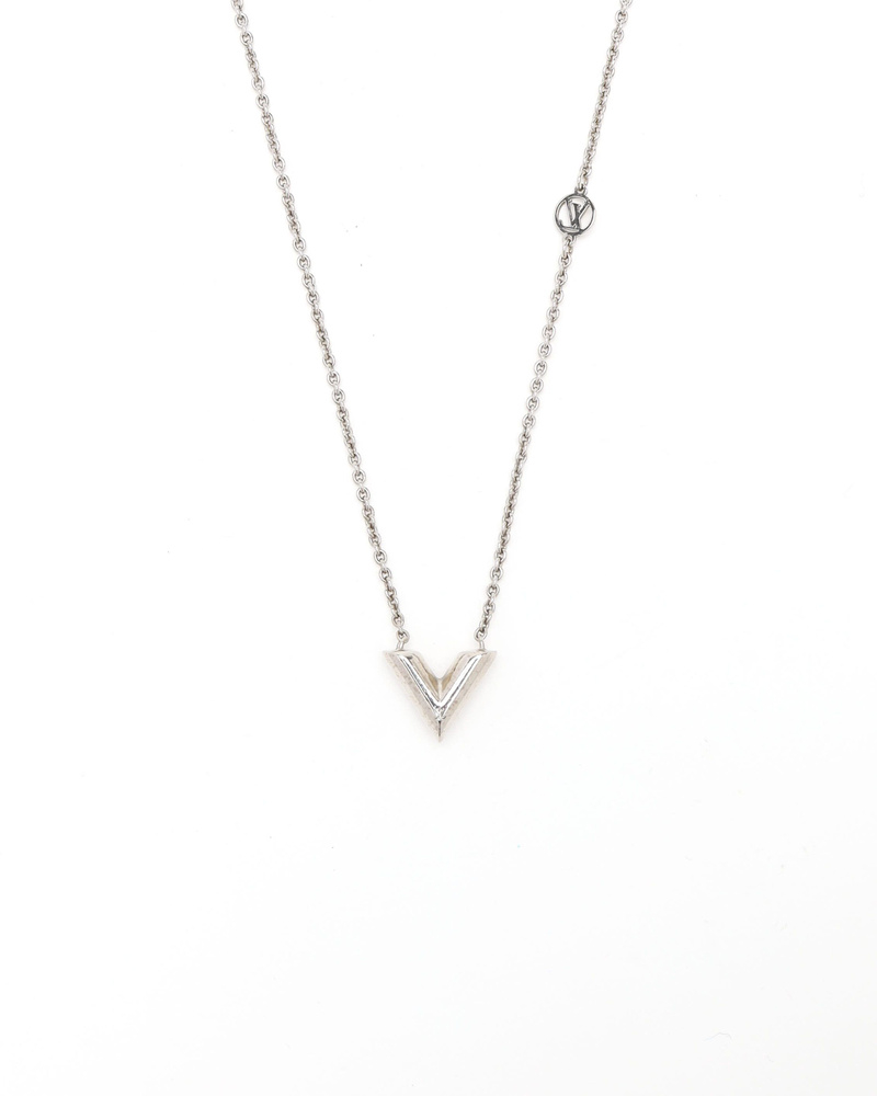 Louis Vuitton Essential V Necklace