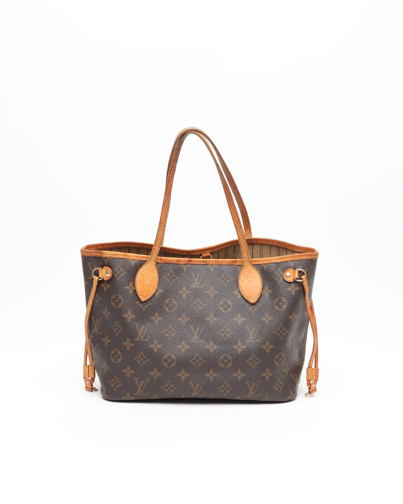 Louis Vuitton Monogram Neverfull PM Bag