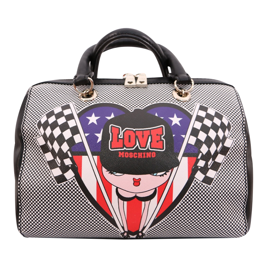 Moschino Love Umhängetasche