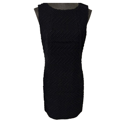 Chanel Robe classique noire