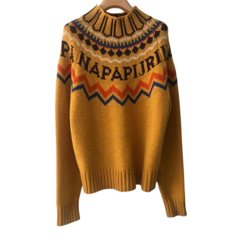 Napapijri Gestrickter Pullover