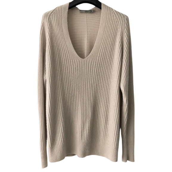 Vince V sweater