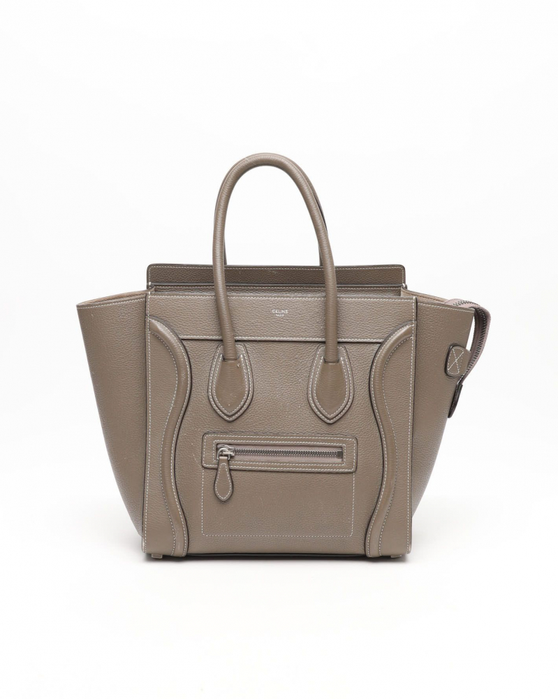 Celine Céline Micro Luggage Bag