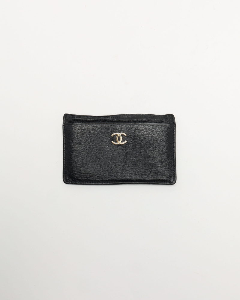 Chanel Coco Mark Card Holder