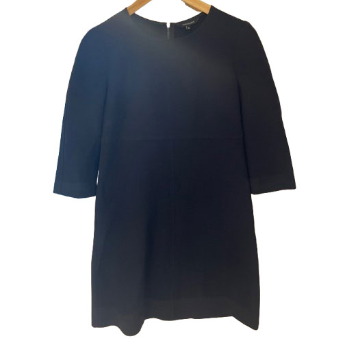 Tara Jarmon Robe bleu marine Tara Jarmon