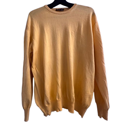 Loro Piana pull en coton léger