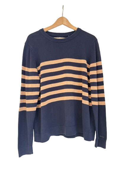 Gant Pull épais 100% coton