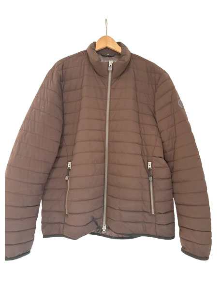 Marc O'Polo Braune Daunenjacke