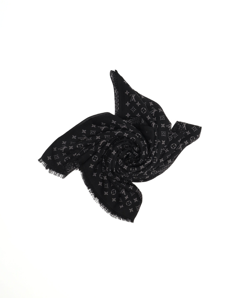 Louis Vuitton Damier Scarf