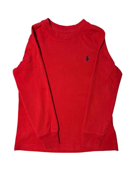 Polo Ralph Lauren T-Shirt mit langen Ärmeln