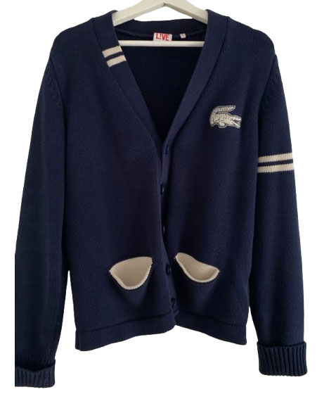 Lacoste Live En direct