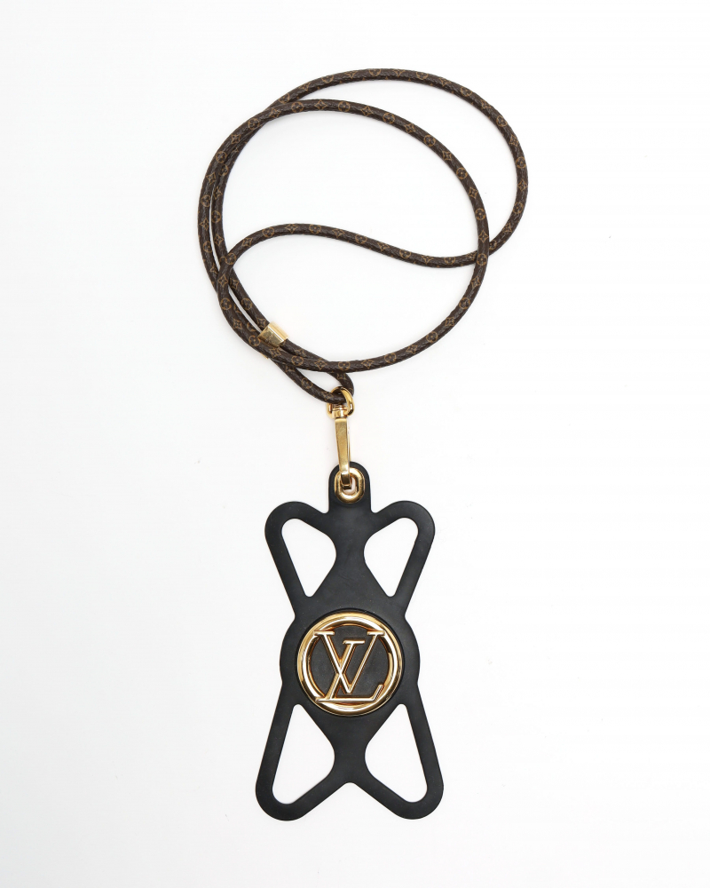 Louis Vuitton Monogram Louise Phone Holder