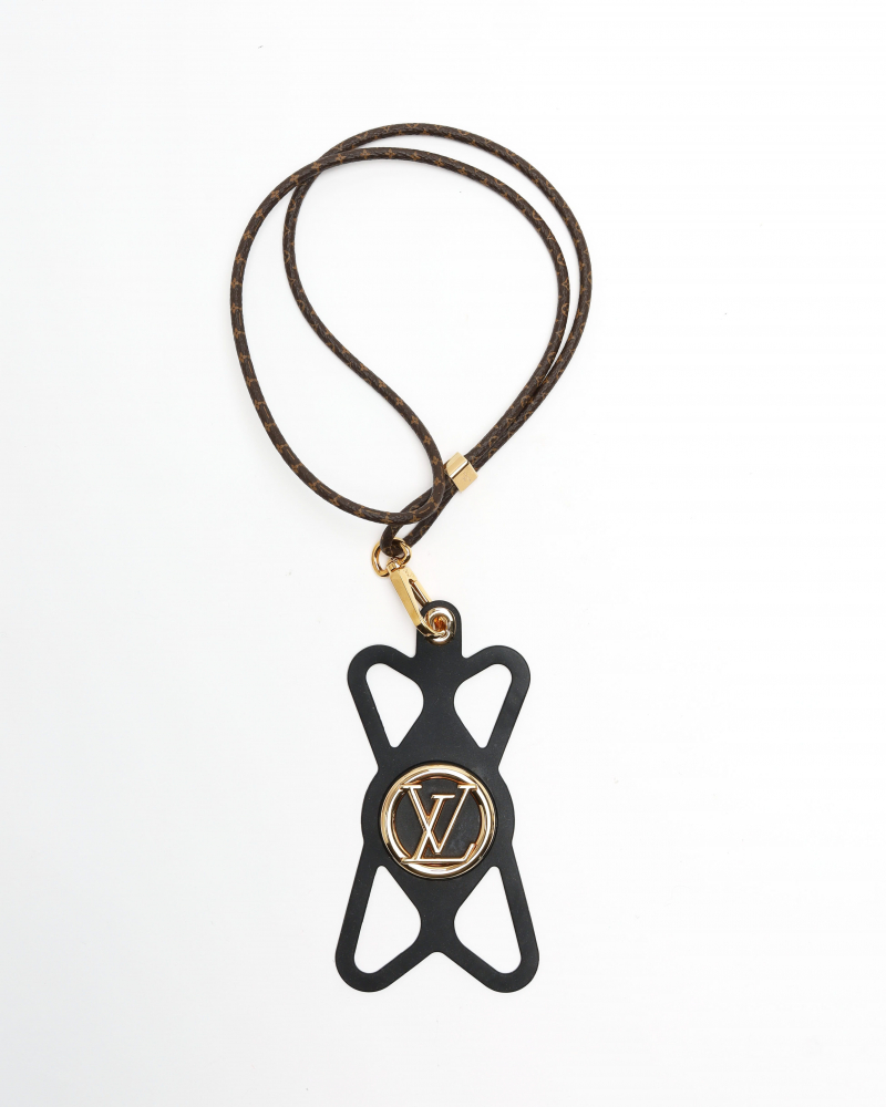 Louis Vuitton Monogram Louise Phone Holder