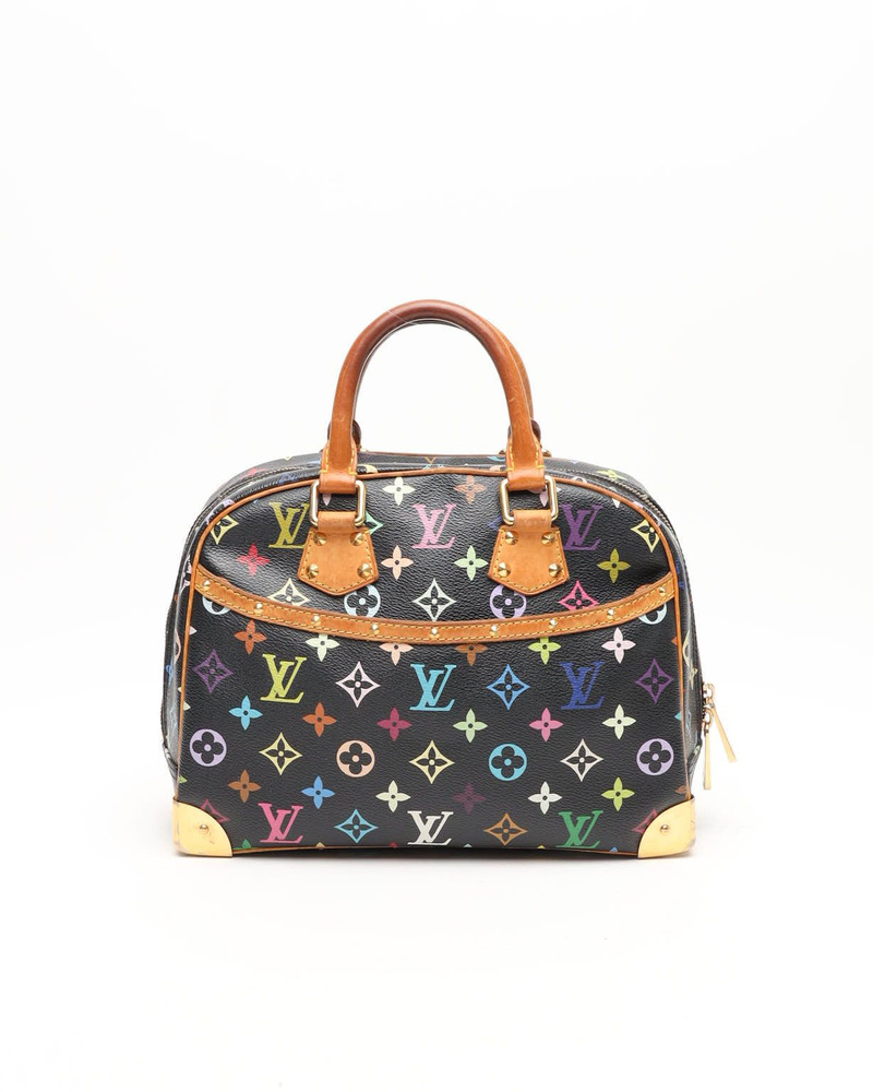 Louis Vuitton Murakami Trouville Bag