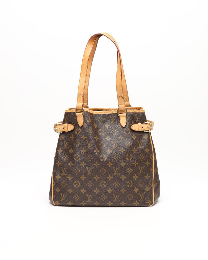 Louis Vuitton Monogram Batignolles Vertical Bag
