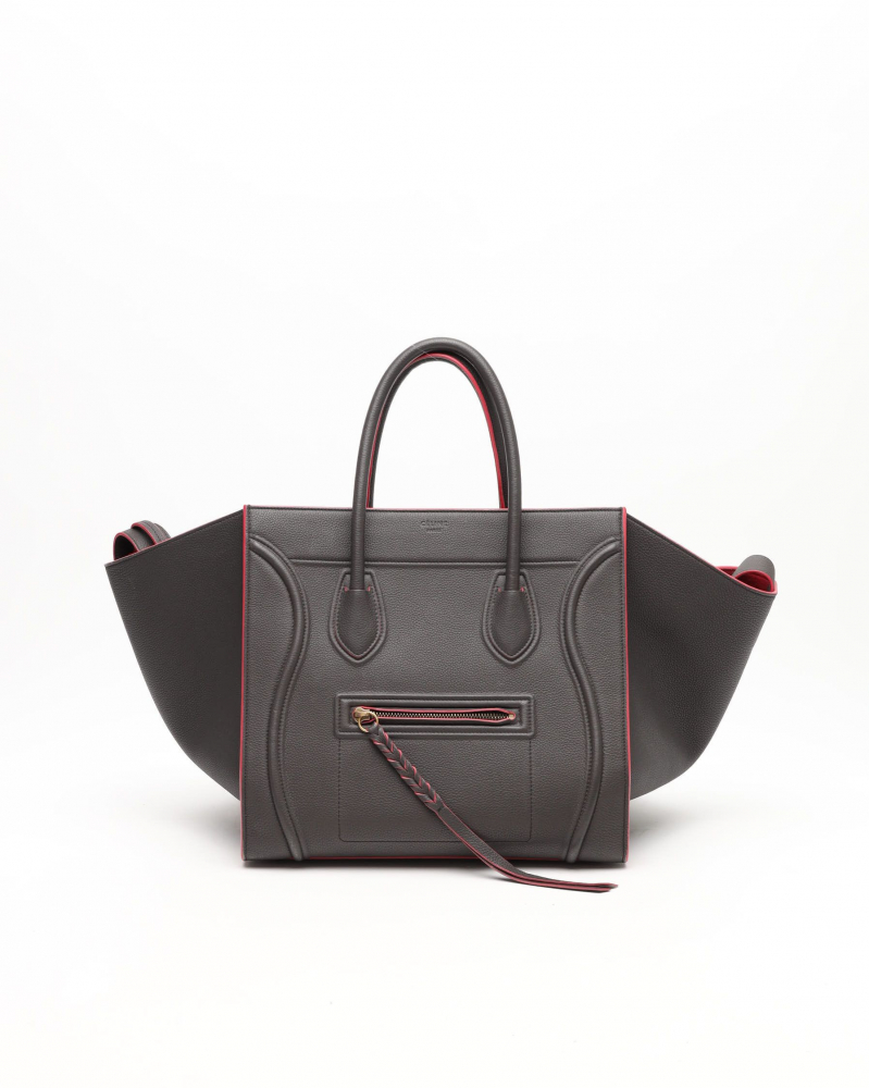 Celine Céline Luggage Phantom Bag