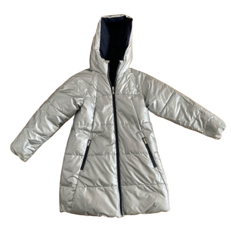 Jacadi Steppjacke reversibel