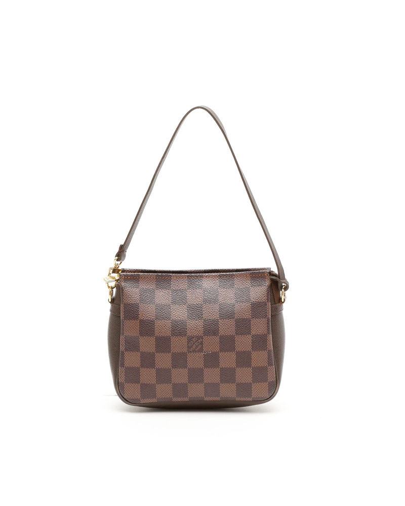 Louis Vuitton Damier Ebene Truth Makeup Bag