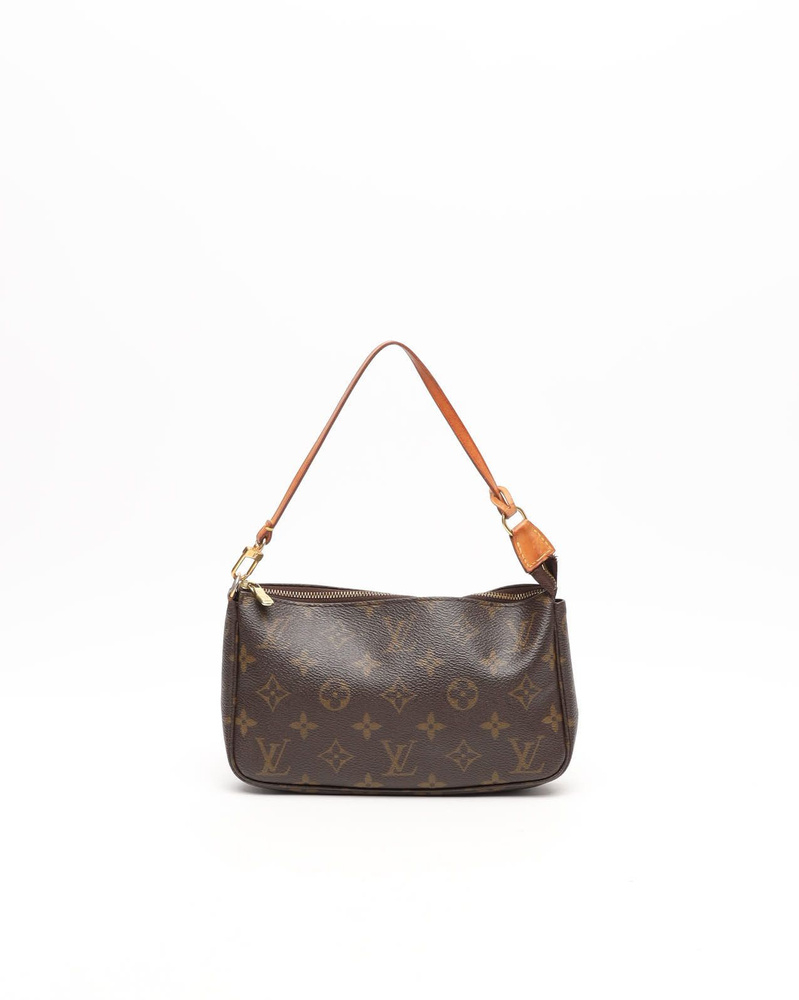 Louis Vuitton Monogram Pochette Accessoires Bag
