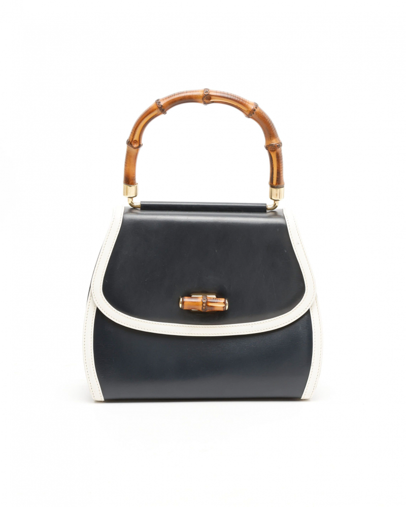 Gucci Bamboo Top Handle Bag