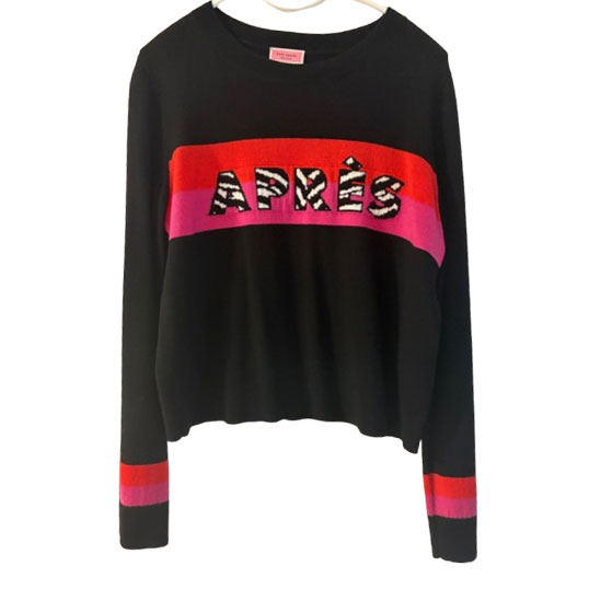 Kate Spade Pull “APRÈS”