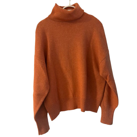 edc youth by esprit Pullover mit Rollkragen
