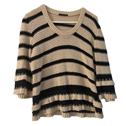 Sisley Pull grosse maille