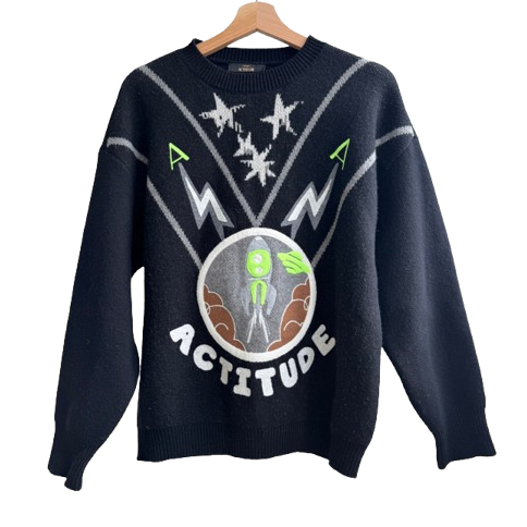 Twin Set Pull en laine