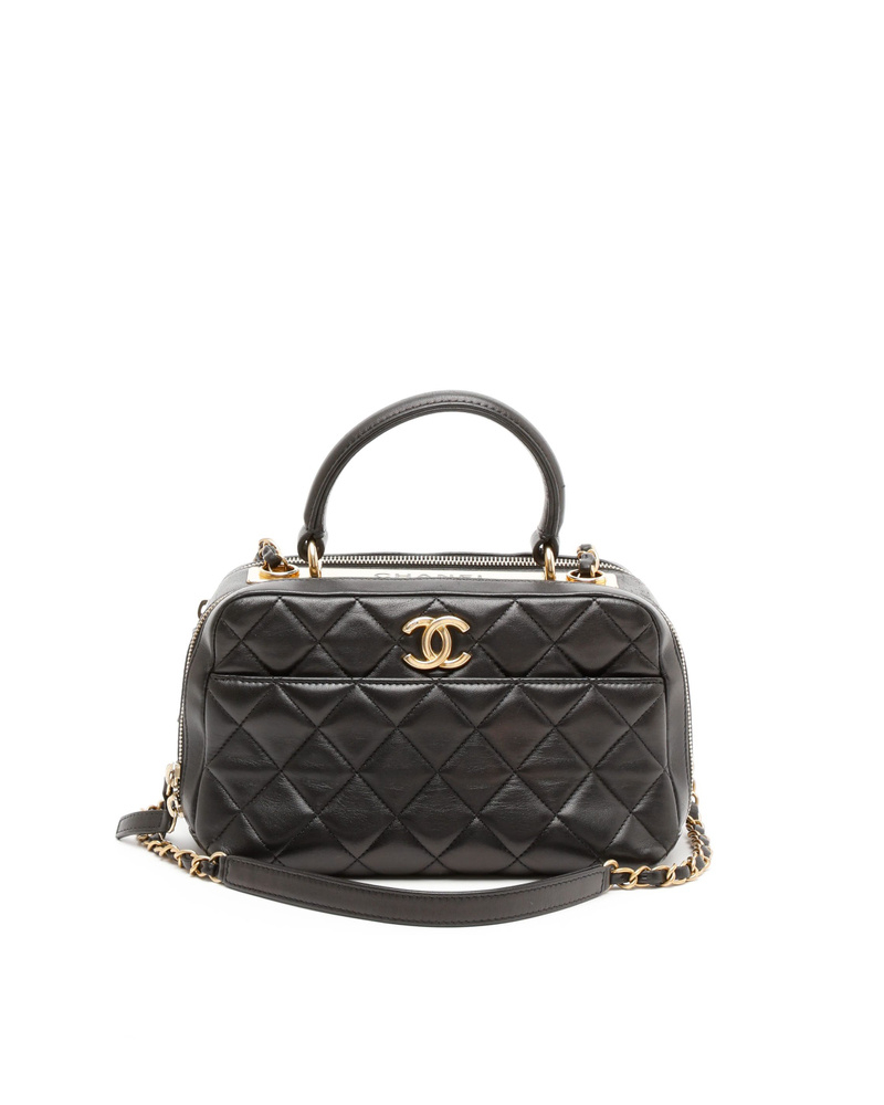 Chanel Medium Trendy Top Handle Bag