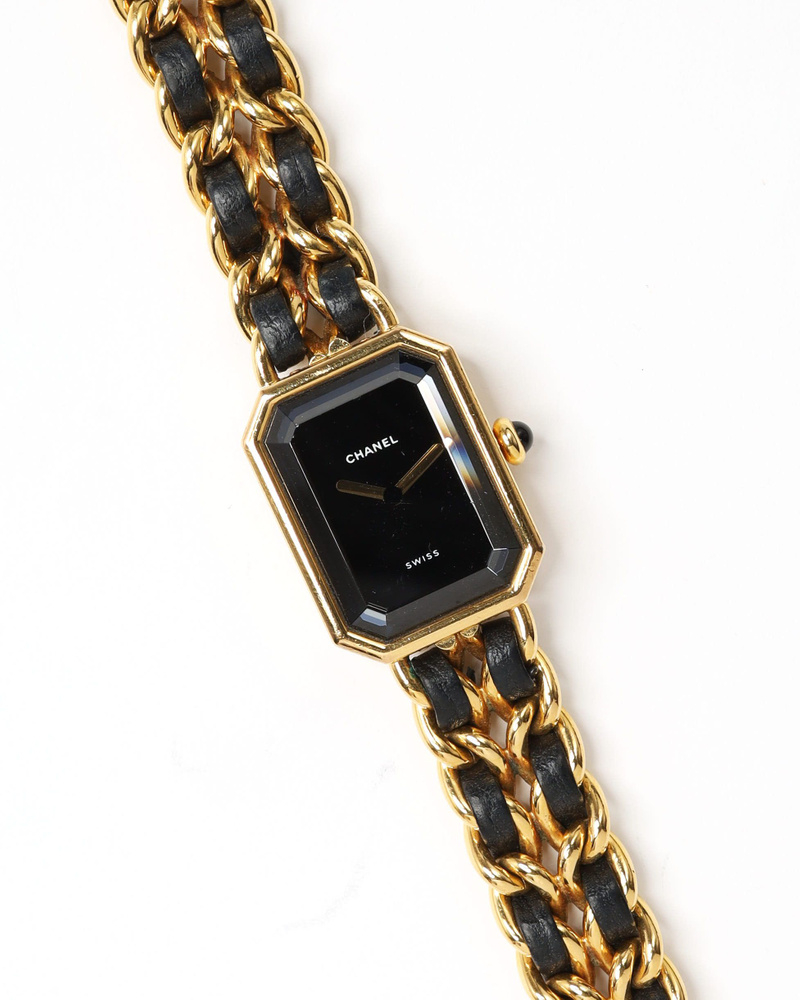 Chanel Premiere L 20mm Watch