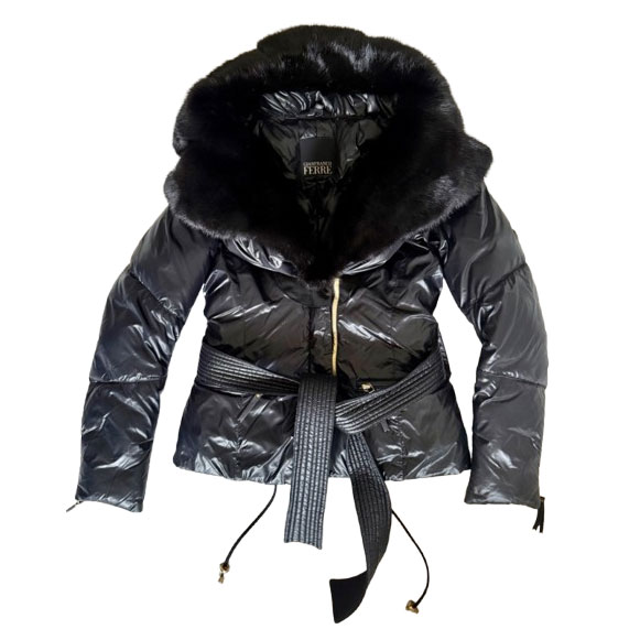 Gianfranco Ferre doudoune vintage