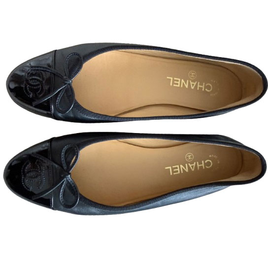 Chanel Ballerinas