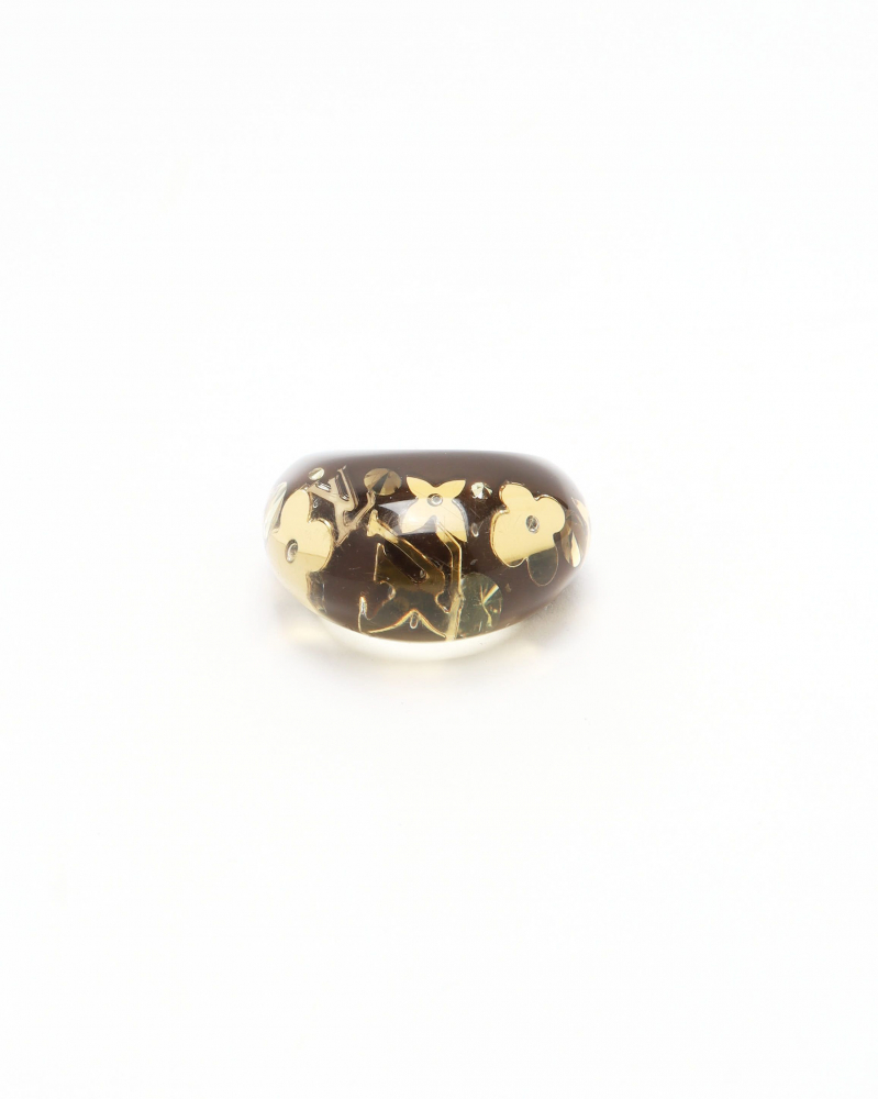 Louis Vuitton Resin Ring