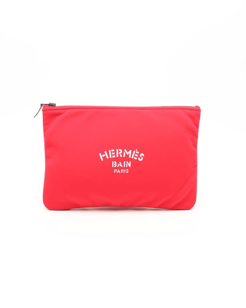 Hermès Bain Neoban MM Pouch
