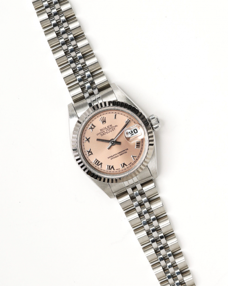 Rolex Lady-Datejust 26mm Ref 79174 2000 Watch