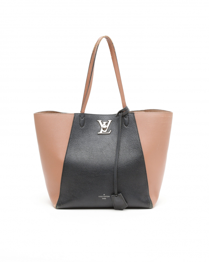 Louis Vuitton Lockme Cabas Tote Bag