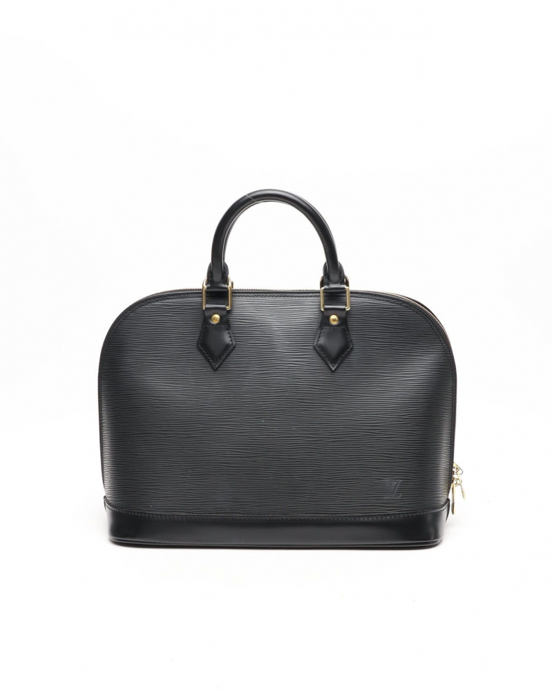 Louis Vuitton Epi Alma PM Handbag